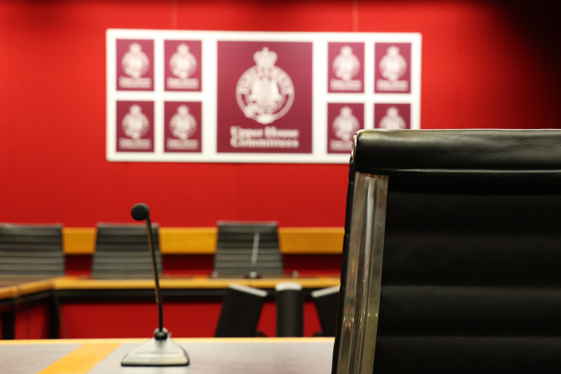 Law Reform and Parliamentary Committees