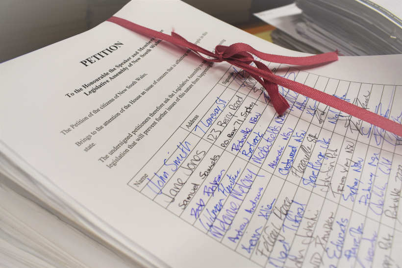 Rights and Responsibilities