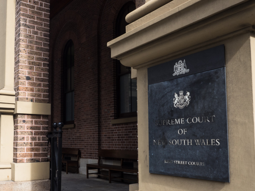 Separation of Powers