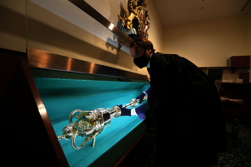 COVID-Safe Sitting of NSW Parliament