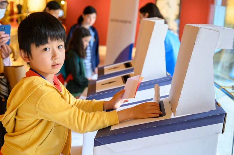 Festival of Democracy April 2022