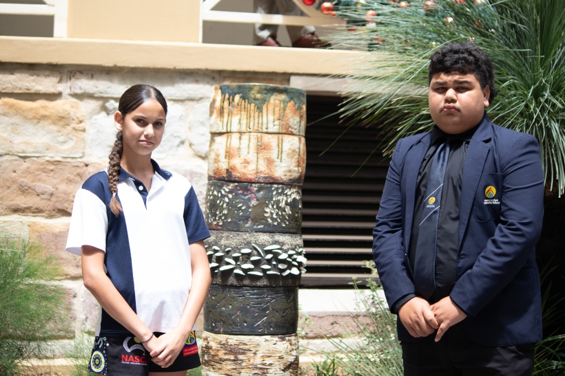 Aboriginal Studies and the Legislature – School Program