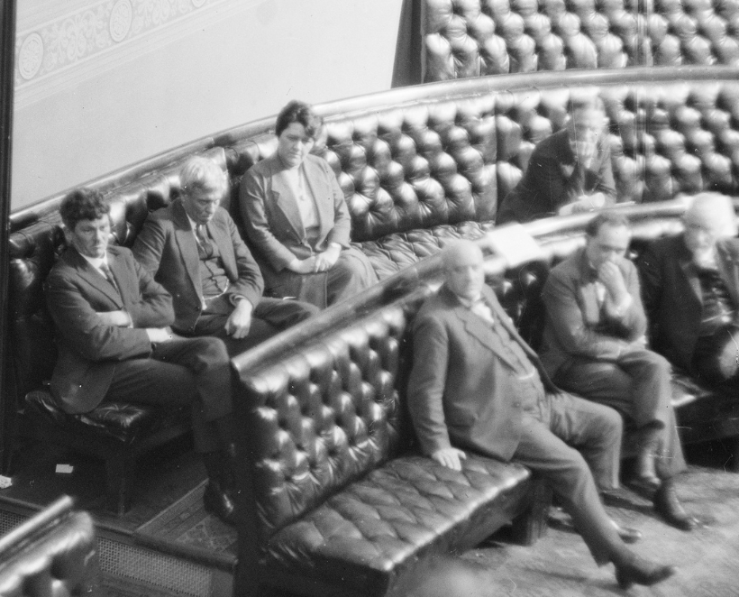 Millicent Preston Stanley in Legislative Assembly