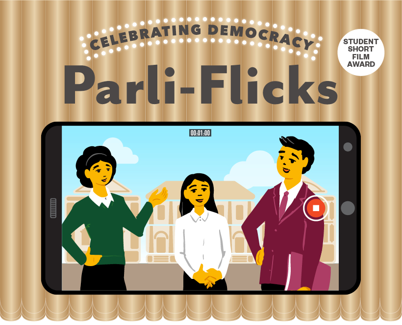 Parli-Flicks Short Film Award 2025 – Entries now open!