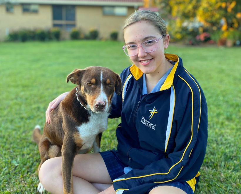 Jessica Johnston, 2024 Parli-Flicks winner